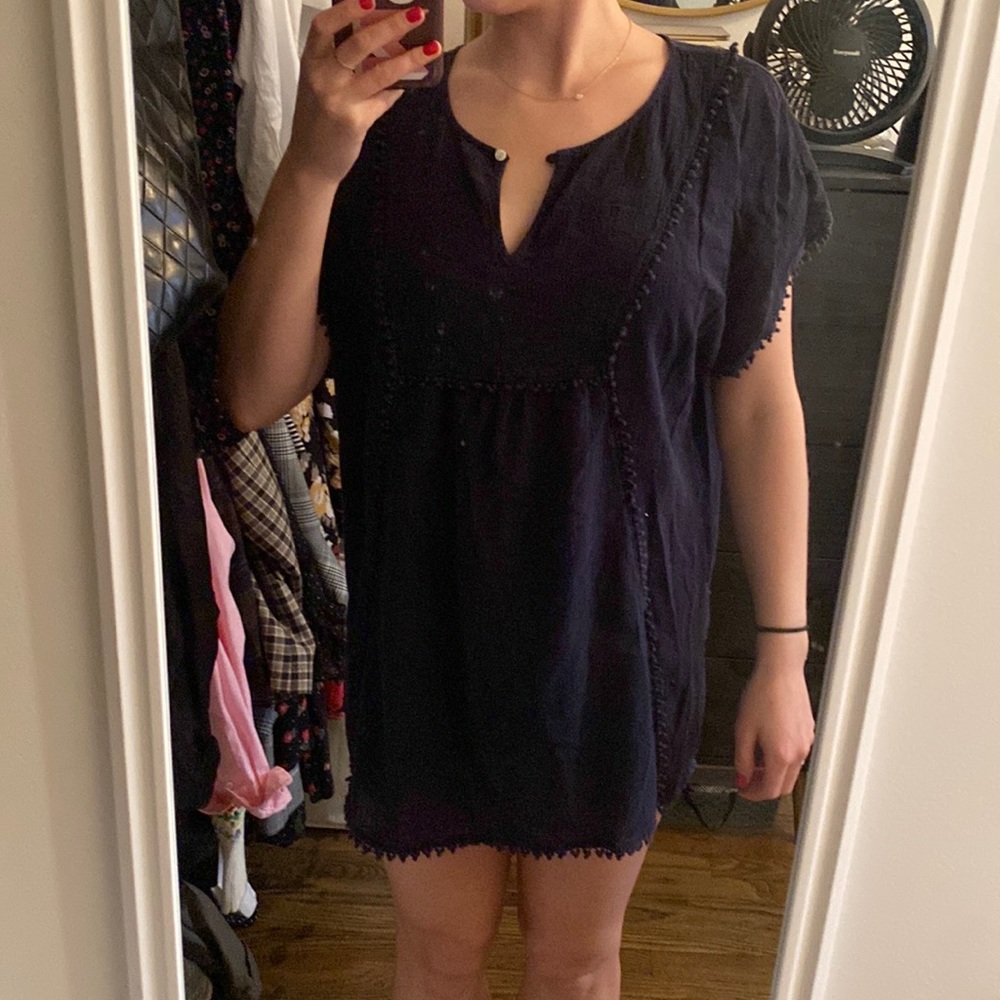 J. Crew Beach Coverup